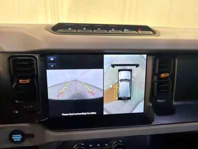 2021 Ford Bronco Base
