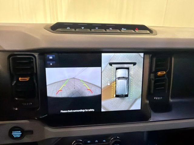 2021 Ford Bronco Base