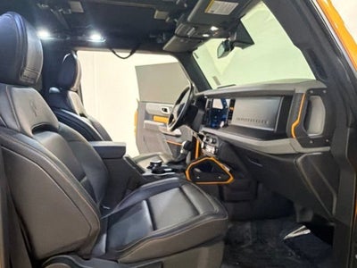 2021 Ford Bronco Base