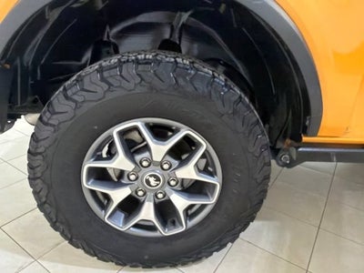 2021 Ford Bronco Base