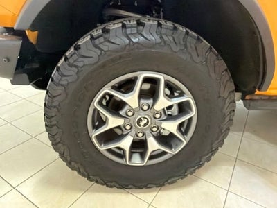 2021 Ford Bronco Base