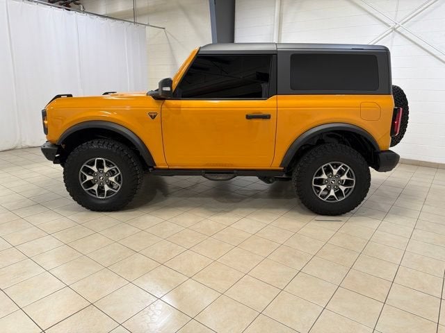 2021 Ford Bronco Base