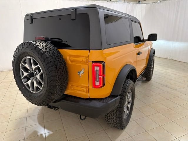 2021 Ford Bronco Base
