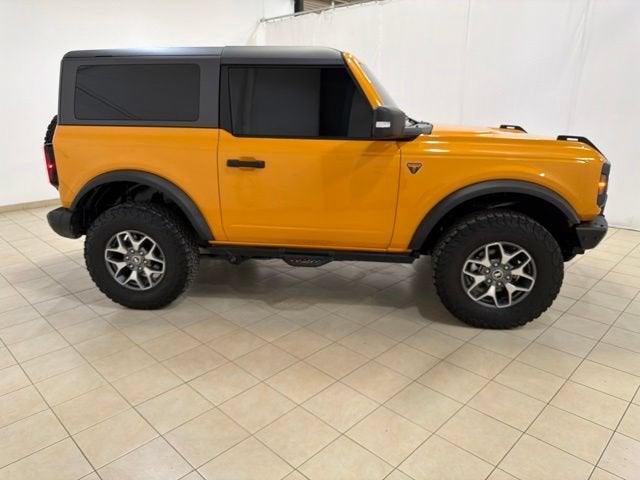 2021 Ford Bronco Base