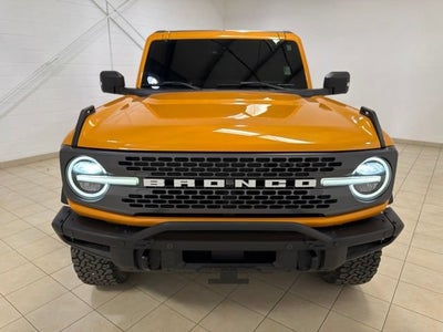 2021 Ford Bronco Base