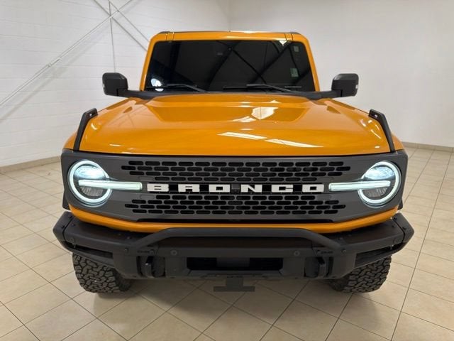 2021 Ford Bronco Base