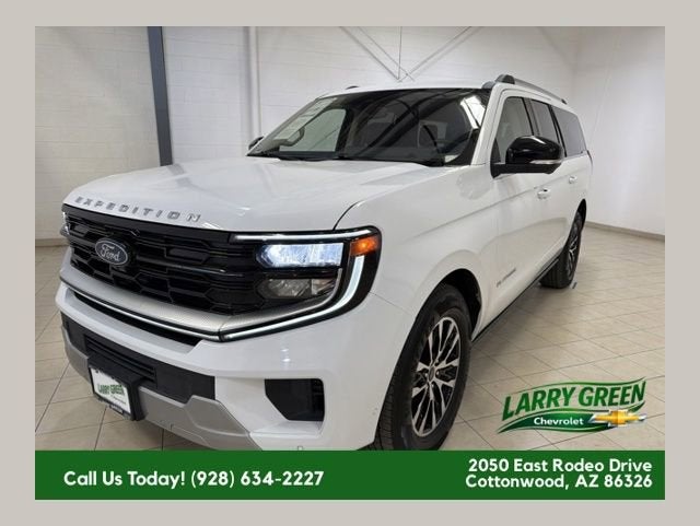 2025 Ford Expedition Max Platinum