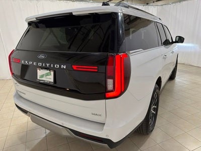 2025 Ford Expedition Max Platinum