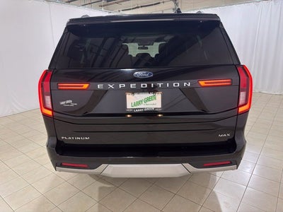 2025 Ford Expedition Max Platinum