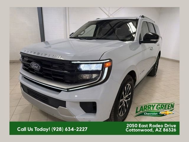 2025 Ford Expedition Platinum 4x4's photo