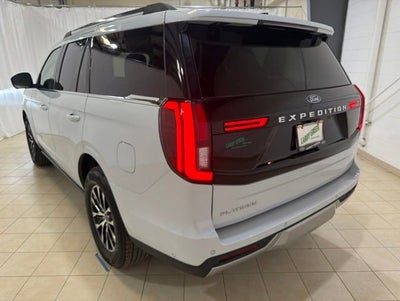 2025 Ford Expedition Platinum