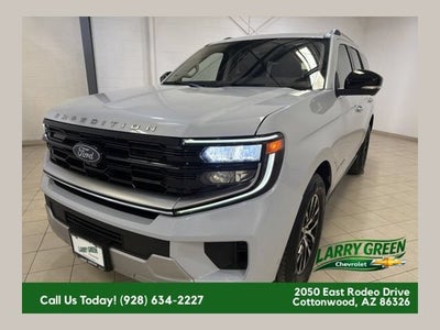 2025 Ford Expedition Platinum