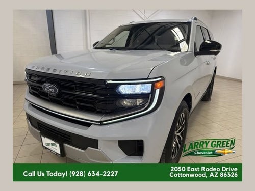 2025 Ford Expedition Platinum
