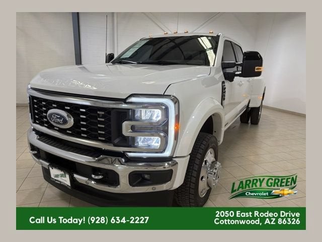 2024 Ford Super Duty F-450 DRW XL