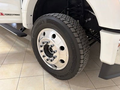 2024 Ford Super Duty F-450 DRW XL