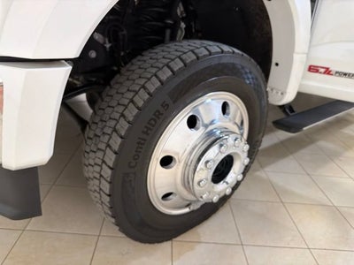 2024 Ford Super Duty F-450 DRW XL