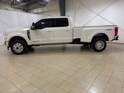 2024 Ford Super Duty F-450 DRW XL