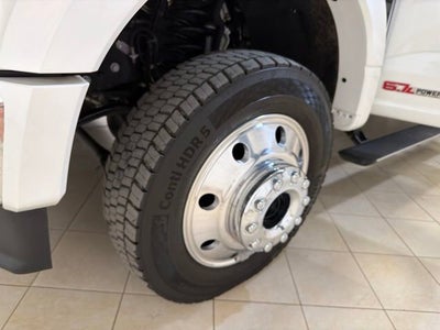 2024 Ford Super Duty F-450 DRW XL