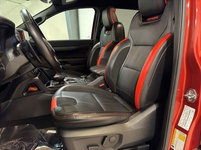 2024 Ford Ranger Raptor