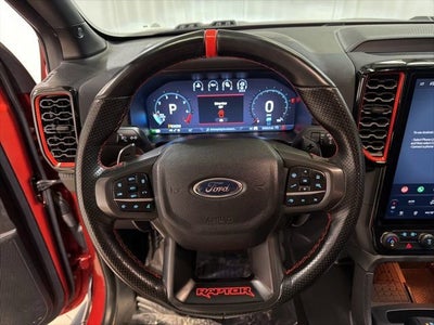 2024 Ford Ranger Raptor