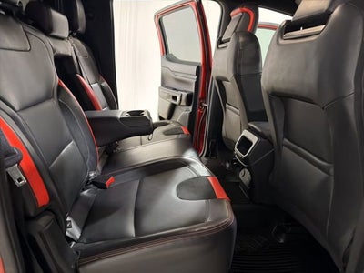 2024 Ford Ranger Raptor