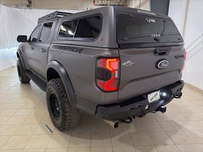 2024 Ford Ranger Raptor