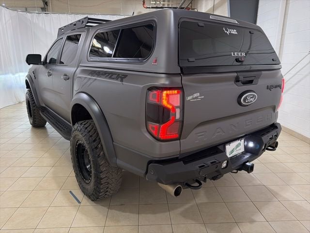 2024 Ford Ranger Raptor