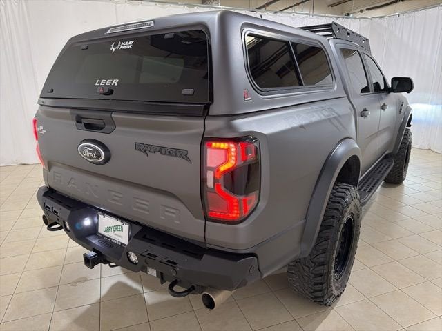 2024 Ford Ranger Raptor