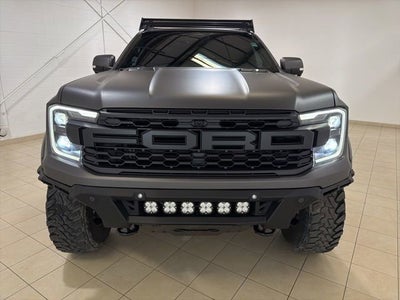 2024 Ford Ranger Raptor