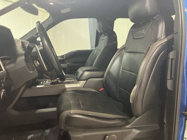 2017 Ford F-150 Raptor