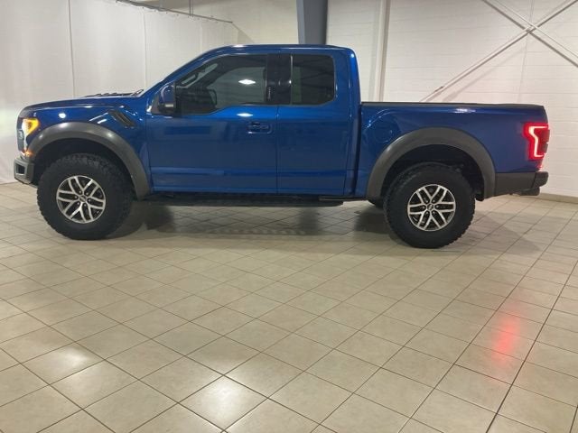 2017 Ford F-150 Raptor