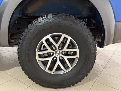 2017 Ford F-150 Raptor