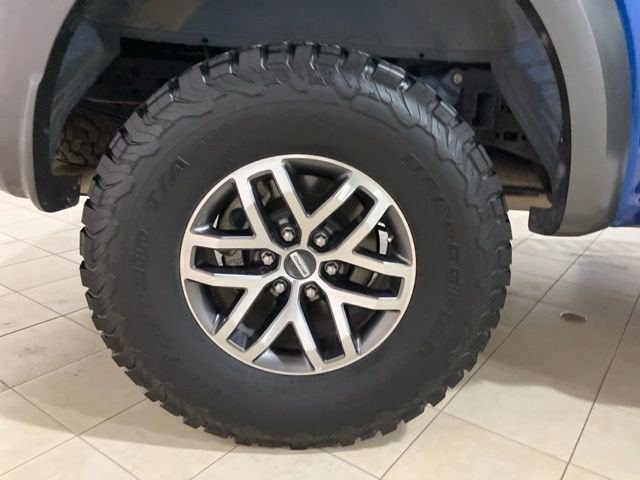 2017 Ford F-150 Raptor