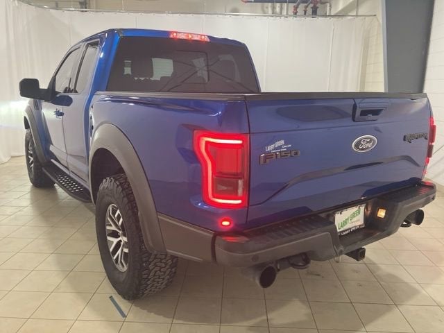 2017 Ford F-150 Raptor