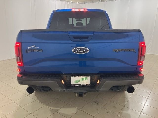 2017 Ford F-150 Raptor