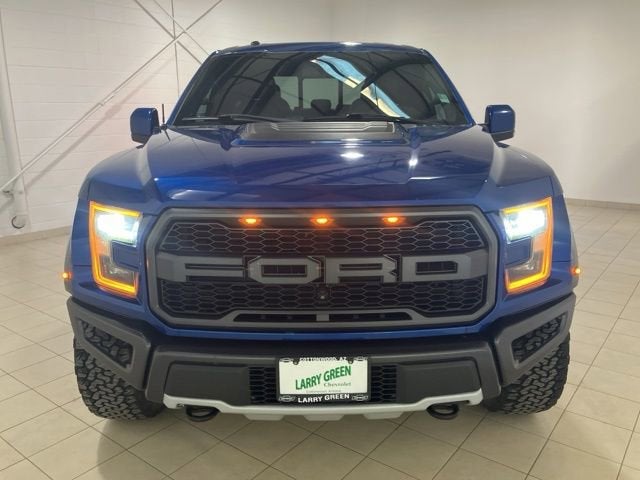 2017 Ford F-150 Raptor