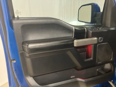 2017 Ford F-150 Raptor