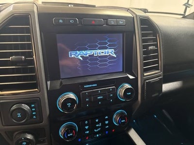 2020 Ford F-150 Raptor