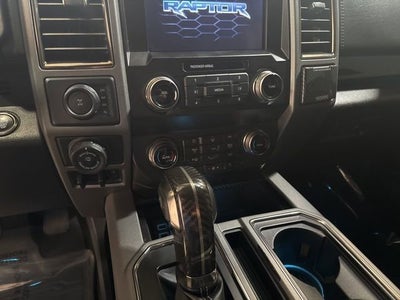 2020 Ford F-150 Raptor