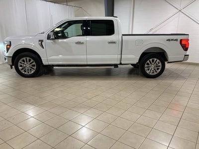 2024 Ford F-150 LARIAT