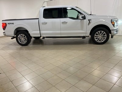 2024 Ford F-150 LARIAT