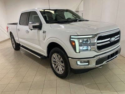 2024 Ford F-150 LARIAT