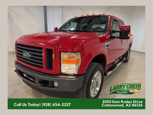 2009 Ford F-250 XL 4x4 Crew Cab 172 in's photo