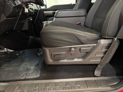 2009 Ford Super Duty F-250 SRW XL