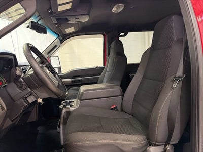 2009 Ford Super Duty F-250 SRW XL