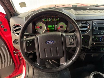 2009 Ford Super Duty F-250 SRW XL