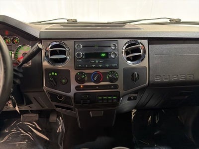 2009 Ford Super Duty F-250 SRW XL