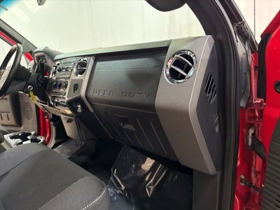 2009 Ford Super Duty F-250 SRW XL