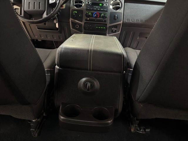 2009 Ford Super Duty F-250 SRW XL