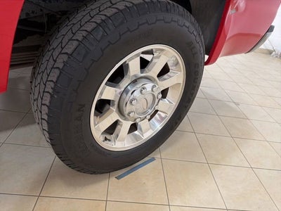 2009 Ford Super Duty F-250 SRW XL